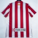 Atletico Madrid 2011-2012 Retro Domácí Dres Krátký Rukáv